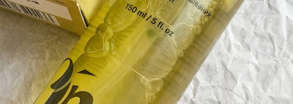 Мягкая, очень мягкая пенка Gentle Herbs Foam от Orele