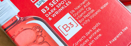 За что я люблю ниацинамид и сыворотку Liftactiv Specialist Vitamin B3 Serum от Vichy