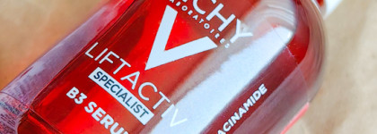 За что я люблю ниацинамид и сыворотку Liftactiv Specialist Vitamin B3 Serum от Vichy