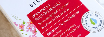 Для тех, кто любит мягкое очищение Derma-Age Rejuvenating Facial Cleansing Gel от Biobalance