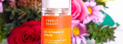 Друг моей кожи - сыворотка с витамином С 5% vitamin C serum от Frndly Beauty