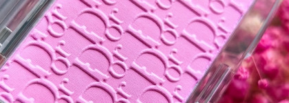 Неуловимые румяна Rosy Glow в оттенке 001 Pink от Dior