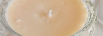 Идеальный аромат для зимы - ароматическая свеча Zest & Smoke от Ok Beauty