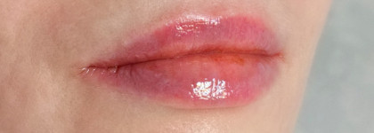 Желе для губ - Mirror Lip Gloss Balm в оттенке 02 от Limoni