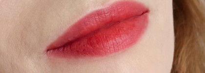 Красивая снаружи и внутри - жидкая матовая помада Objet Liquid Matte Lipstick в оттенке 005 от Muzigae Mansion