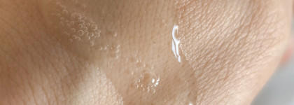 Голубая ромашка в геле для душа Soft Shower Bath от Camomilla Blu