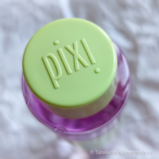 Тоник, к которому есть вопросики - Retinol Tonic от Pixi