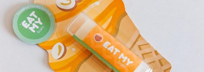 Великолепная пятёрка - бальзамы для губ Eat my