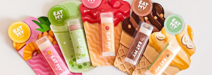 Великолепная пятёрка - бальзамы для губ Eat my