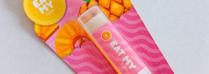 Великолепная пятёрка - бальзамы для губ Eat my