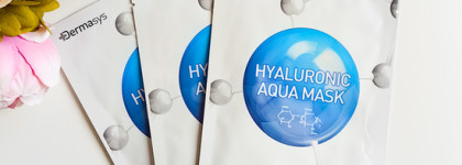 Хороших масок много не бывает - Dermasys Hyaluronic Aqua Mask от Dr.Oracle