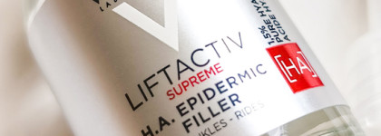Домашний филлер в сыворотке для лица Liftactiv Supreme H.A. Epidermic Filler Serum от Vichy