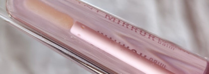 Красивые губы с блеском Mirror Lip Gloss Balm в оттенке 01 от Limoni