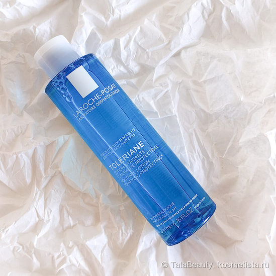 Идеальный базовый тоник - Toleriane Soothing Lotion от La Roche-Posay