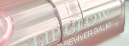 Мои губы точно лучше с бальзамом для губ Lip Glow в оттенке 007 Raspberry от Dior