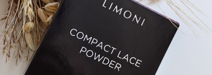Красивое матирование кожи с полупрозрачной пудрой Lace Powder в оттенке 01 от Limoni