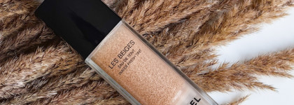 Освежающий и максимально незаметный флюид для лица Les Beiges Eau De Teint в оттенке Light от Chanel