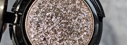 Блестящая новинка - тени Prism в оттенке 017 + свотчи всех моих спарклов от Limoni