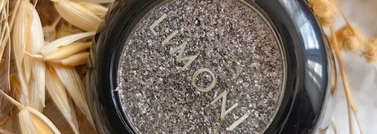 Блестящая новинка - тени Prism в оттенке 017 + свотчи всех моих спарклов от Limoni