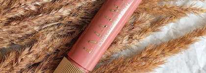 Что за ла - ла - ла? Тающая помада - бальзам Glossy Lip Balm Lala Laque в оттенке 07 от Vivienne Sabo