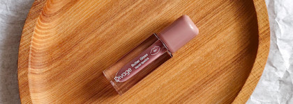 То ли помада, то ли блеск- Butter Gloss Liquid Lipstick в оттенке 02 Bridal Nude от Divage