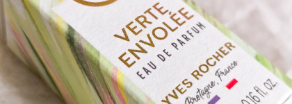 Это точно Ив Роше? Verte Envolée EDP от Yves Rocher
