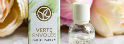Это точно Ив Роше? Verte Envolée EDP от Yves Rocher