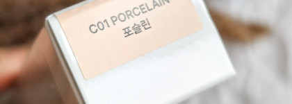 Хвалить или ругать? Тональный крем Radiance Fit Serum Foundation в оттенке C01 Porcelain от Tfit