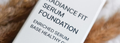 Хвалить или ругать? Тональный крем Radiance Fit Serum Foundation в оттенке C01 Porcelain от Tfit