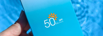 Он знает, что я делала этим летом - солнцезащитный гель-крем Aqua Sun Gel SPF 50 от Limoni