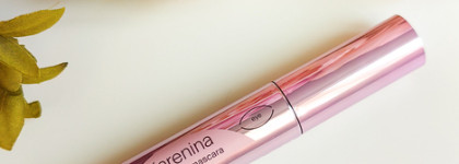 Если бы Анна Каренина была тушью - Karenina Modelling Mascara в чёрном оттенке от Divage