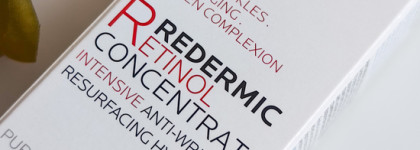 Самое время для Redermic Retinol Concentrate от La Roche-Posay