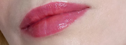 Моё знакомство с легендарным тающим бальзамом Glasting Melting Balm в оттенке 04 Hippie Berry от Rom&nd