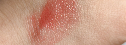 Моё знакомство с легендарным тающим бальзамом Glasting Melting Balm в оттенке 04 Hippie Berry от Rom&nd