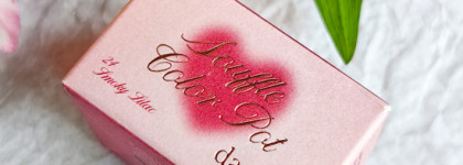 Почему так красиво? Суфле для губ Souffle Color Pot в оттенке 24 Smoky Lilac от Dasique