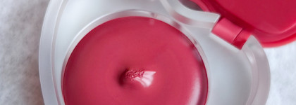 Почему так красиво? Суфле для губ Souffle Color Pot в оттенке 24 Smoky Lilac от Dasique