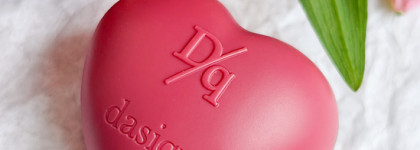 Почему так красиво? Суфле для губ Souffle Color Pot в оттенке 24 Smoky Lilac от Dasique