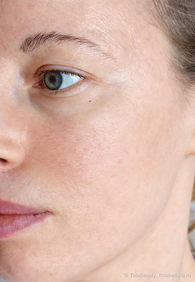 После нескольких применений