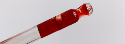 Кровавый пилинг для лица Deep Peeling AHA 10% + BHA 2% + Red Algae от Biobalance