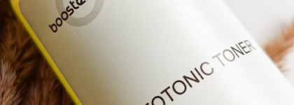 Необычный тонер - Lymfotonic Toner от Booster Bar