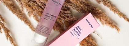 Заслуживает внимания - сыворотка с пептидами Multi Peptide Booster Serum от Booster Bar