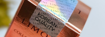 Шикарная новинка - Collagen Booster BB - cream в оттенке 01 от Limoni