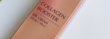 Шикарная новинка - Collagen Booster BB - cream в оттенке 01 от Limoni