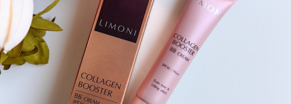 Шикарная новинка - Collagen Booster BB - cream в оттенке 01 от Limoni