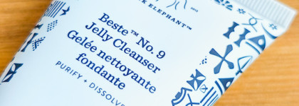 Про пьяного слона и гель для умывания Beste No.9 Jelly Cleanser от Drunk Elephant