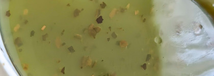 Такие патчи я пробую впервые - Greens Soother 3 Senses Hydrogel Eye Patches от Darling