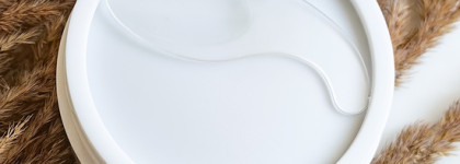 Такие патчи я пробую впервые - Greens Soother 3 Senses Hydrogel Eye Patches от Darling
