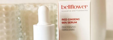 В лучших корейских традициях - сыворотка для лица с женьшенем Red Ginseng 66% Serum от Bellflower