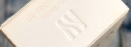 Модный эффект "влажной кожи" с UV Protector Toner- Up SPF 50+ / PA++++ от Hera