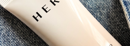 Модный эффект "влажной кожи" с UV Protector Toner- Up SPF 50+ / PA++++ от Hera